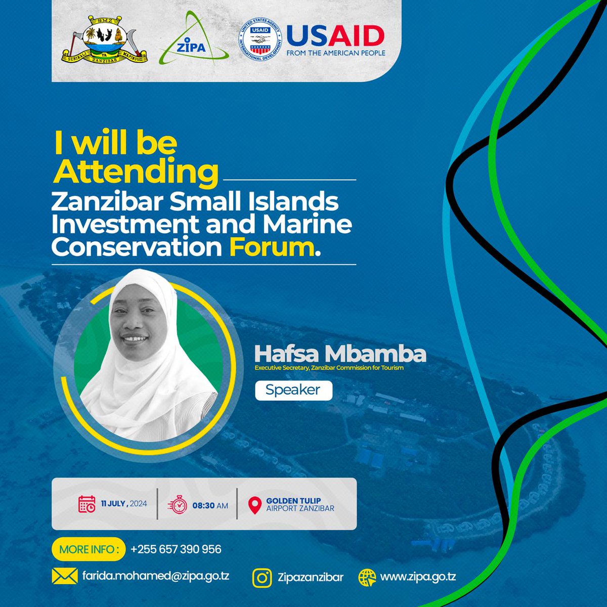 Zanzibar Investment Promotion Authority (@zipazanzibar) on Twitter photo 