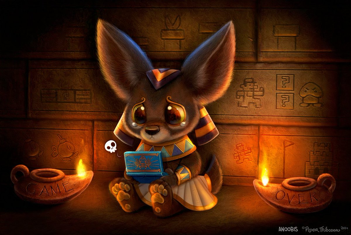 Cryptid Creations tweet media