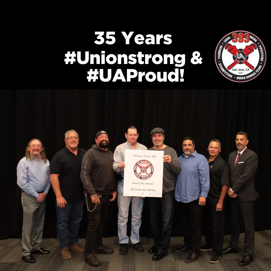UA Local Union 393 tweet media