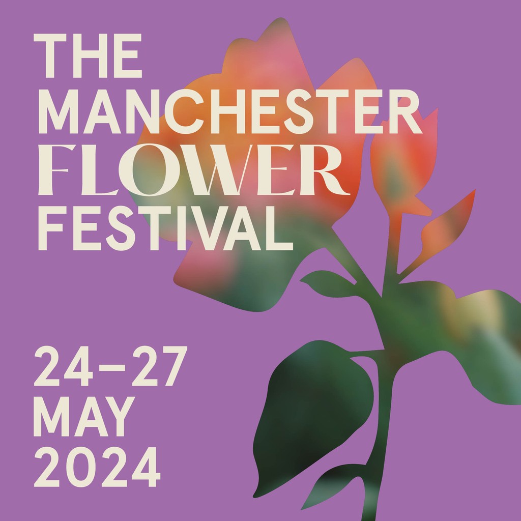 Want to learn how to create hand-tied bouquets? In celebration of the #MCRFlowerFest , there will be a FREE workshop by Clocktower Florist perfect for beginners and flower enthusiasts! Come and join us this Friday from 11am-3pm Book your place here rxtheat.re/FlowerRET
