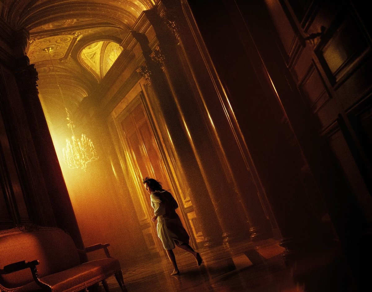 Ninguna serie en Europa ha hecho una representación del infierno tan loca y llena de ideas como la segunda temporada de 30 MONEDAS, donde se juntaron Dante, Juez Dredd, Lovecraft, el art decó y Clive Barker. Gracias por tanto, #30Monedas #30Coins