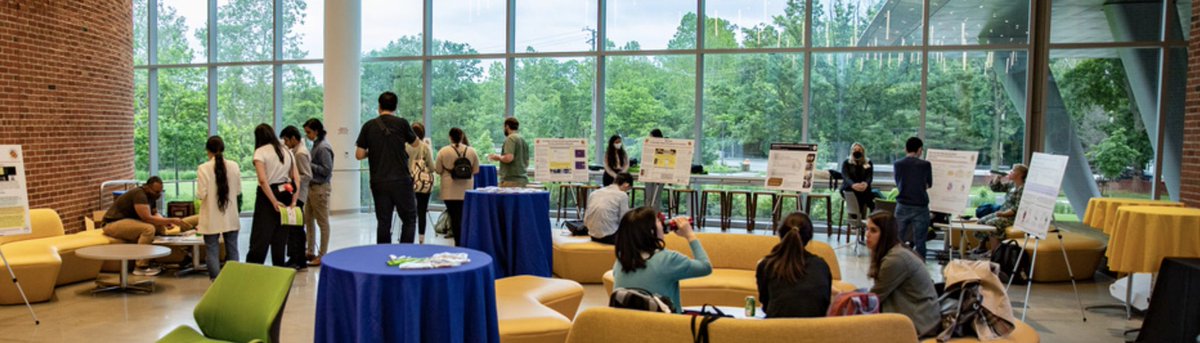 I am again looking forward to attending HCIL’s 41st Annual Symposium this week at the University of Maryland. This event features faculty and students sharing ongoing research in AI, data visualization, accessibility, and more. hcil.umd.edu/hcil-symposium…