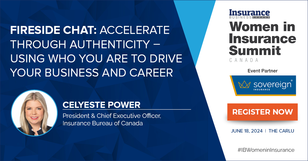 Join us for an inspiring Fireside Chat at #IBWomenInInsurance Canada 2024! Discover how embracing your unique qualities can lead to professional success and personal fulfillment. Don't miss out! Register here: hubs.la/Q02xNcvn0