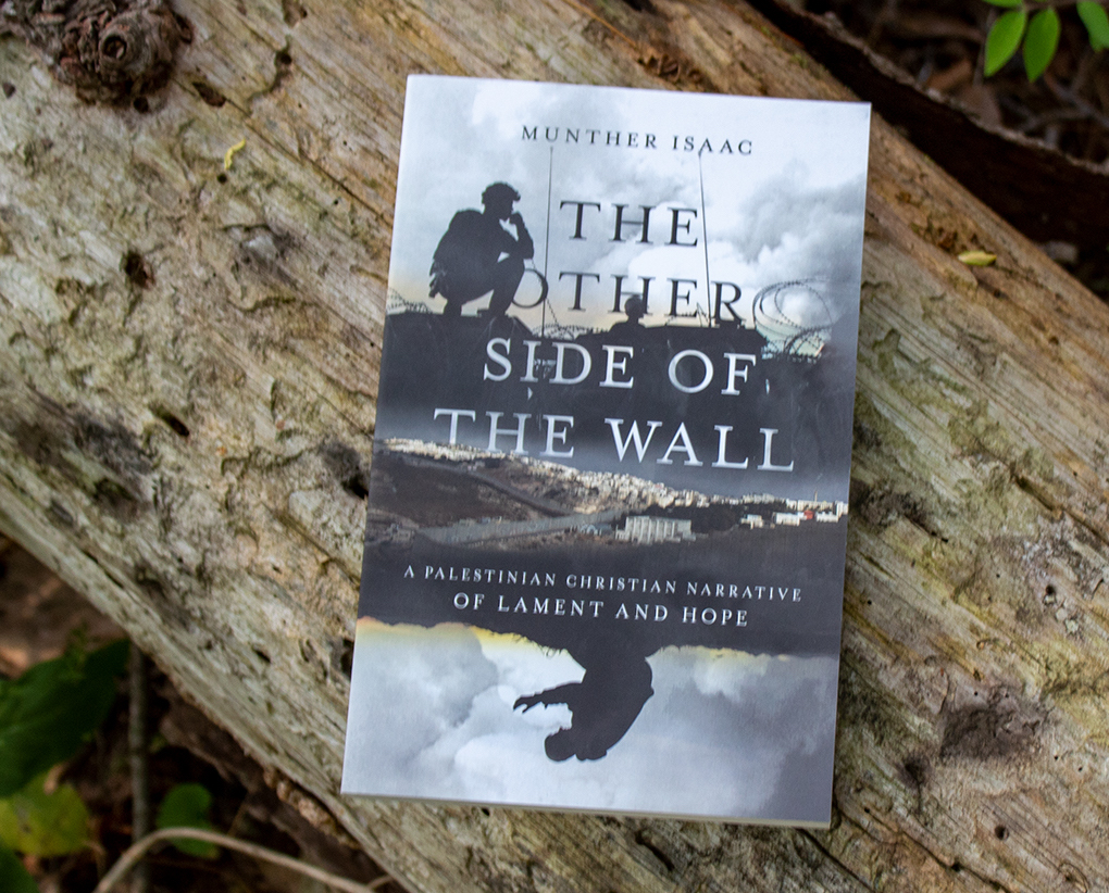 'I recommend this hefty book because it is so clear, so conversational, so obviously heart-rending and honest.' — @byronborger on The Other Side of the Wall by @MuntherIsaac Learn more about the book or order here: amazon.com/Other-Side-Wal…