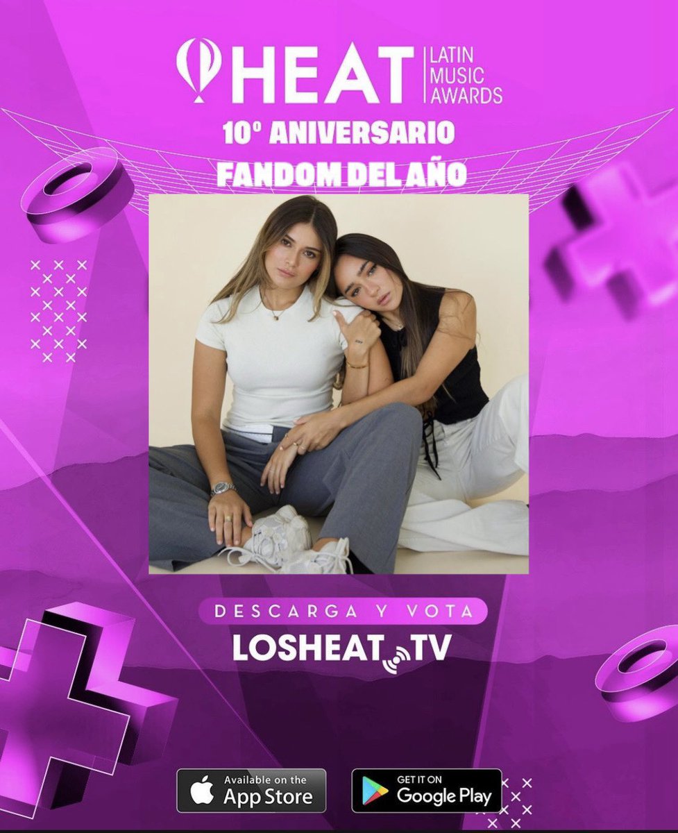 imtxllxngcyp's tweet image. ¿no les parece que hay que estrenar la nueva cachéhome y llevar nuevos premios? 

vayan ya ya ya a la app de los heat y voten