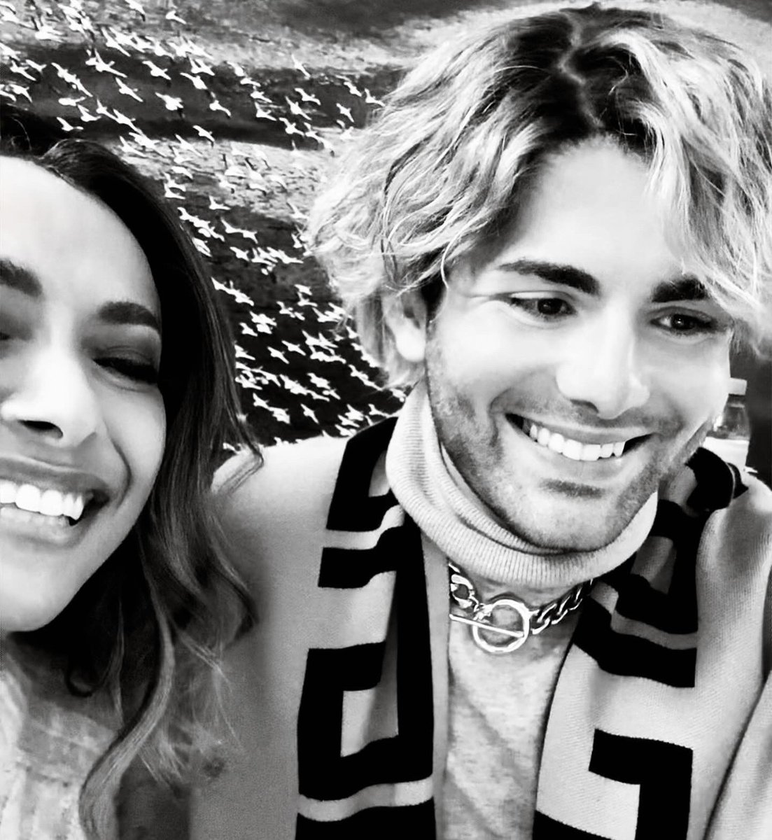 Kat Graham tweet media