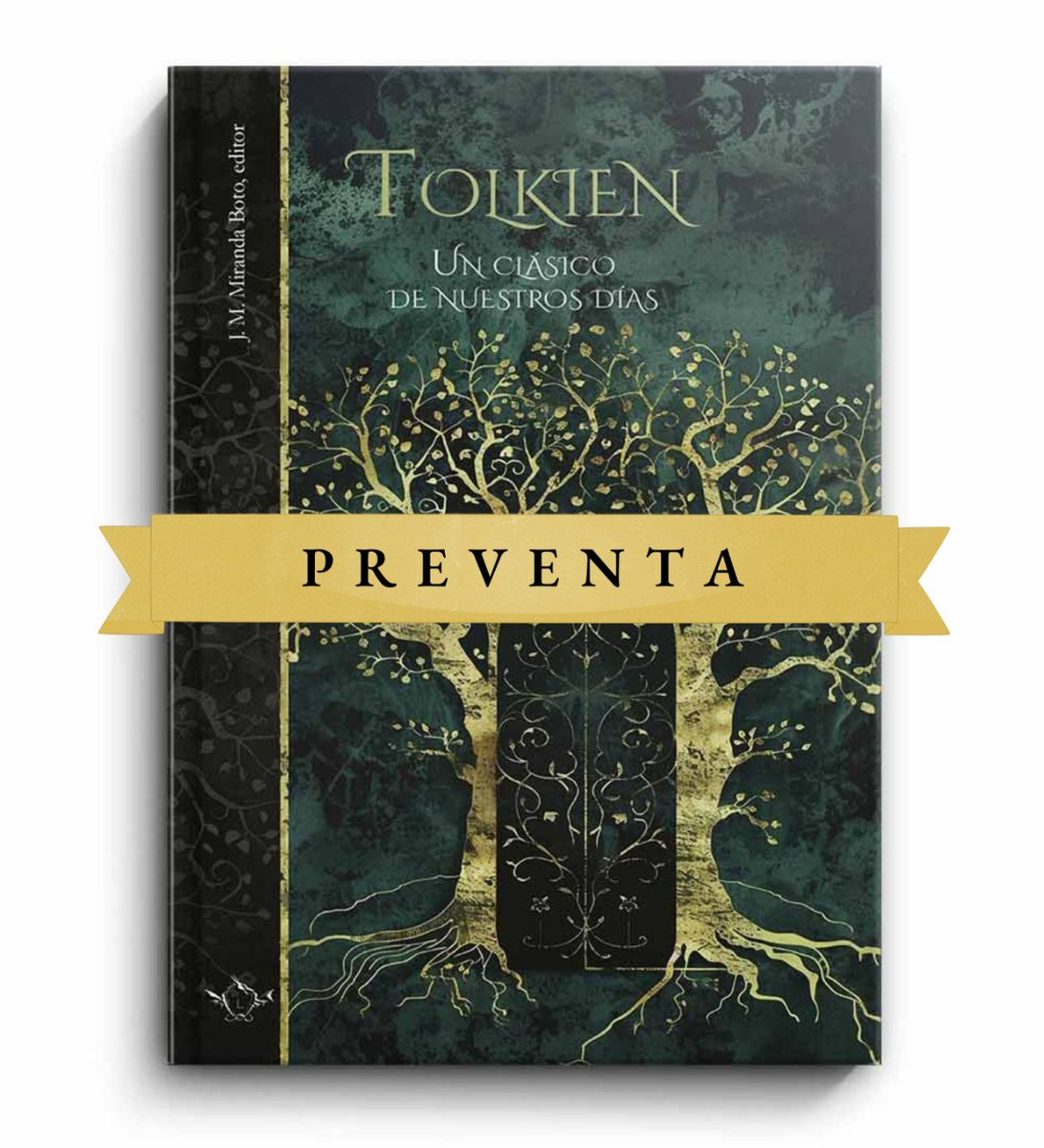 Este libro recoge varias ponencias de algunos de los más destacados conocedores de la obra de Tolkien.  Los estudios han sido realizados con el máximo rigor investigador, pero se presentan de una forma amena. 

legendariaediciones.com/product/tolkie…

#tolkien  #libros #novedadeditorial