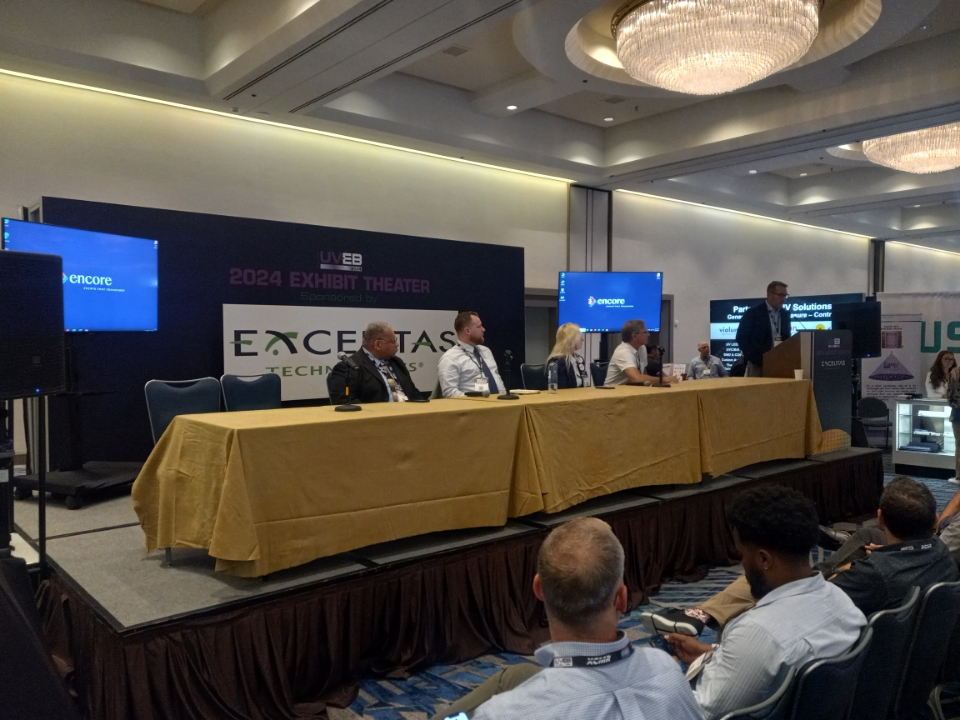 Exhibit Theater includes panel on Killer Apps for 3D Printing.