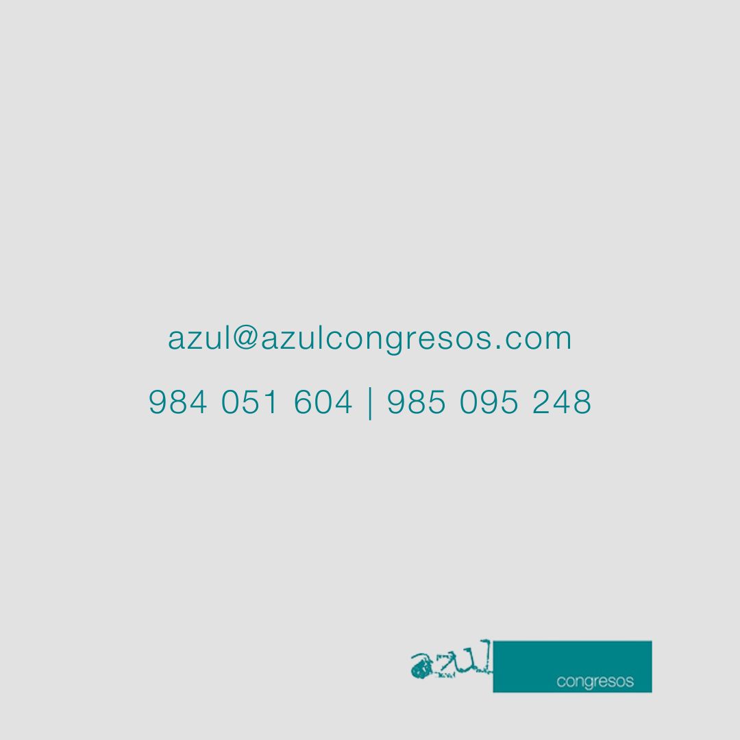 Azul Congresos tweet media