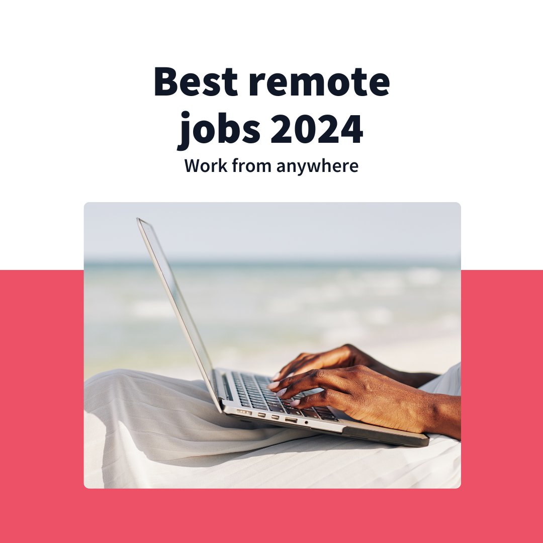 Ditch the office! Our 2024 list of the BEST remote companies is here ✨

@MyFitnessPal, @elastic, @ZetaGlobal, @jamasoftware, @contentful, @Yelp, @Camunda, @Reddit, @Workiva and @udemy are redefining remote work and fostering great cultures 😎

#WFH #JobSearch #RemoteWork