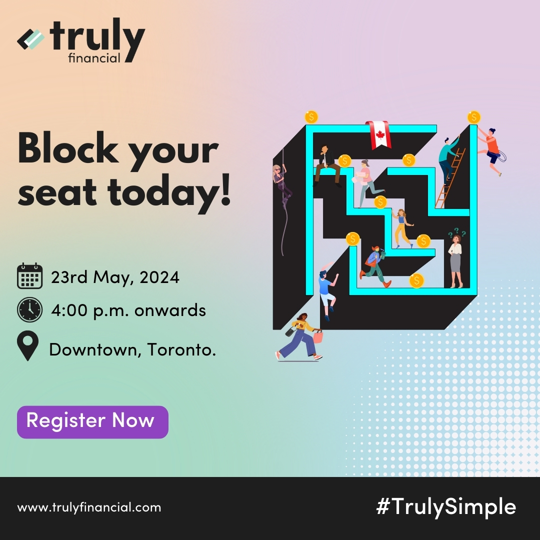 Meet Our Esteemed Panelists! 

Join us for the panel discussion at the #TorontoTechFest2024 
 
👉 Register Now - bit.ly/3KtYByB

hashtag#TorontoTechFest hashtag#FinTech hashtag#Startups hashtag#BusinessGrowth hashtag#Networking hashtag#TrulyFinancial