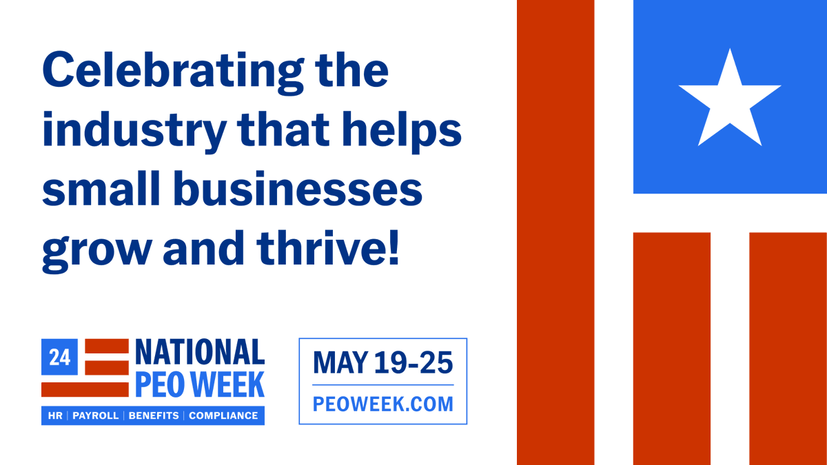 PropelHRinc's tweet photo. As an IRS-certified PEO, we understand the challenges that entrepreneurs face, and we're here to help simplify the process and help businesses thrive. We’re in the business of small business! #PEOWeek24  #SmallBusiness https://t.co/kULtoPbJFJ