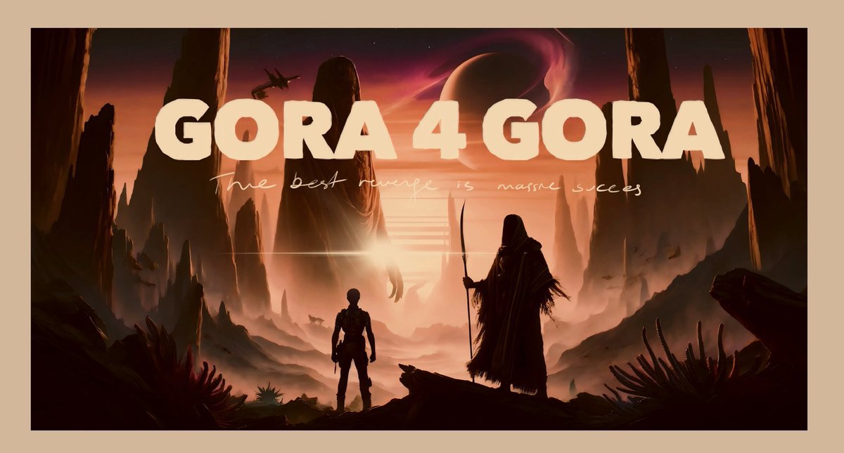 Cem Yılmaz, 20 yıl aradan sonra GORA 4 GORA'yı duyurdu.