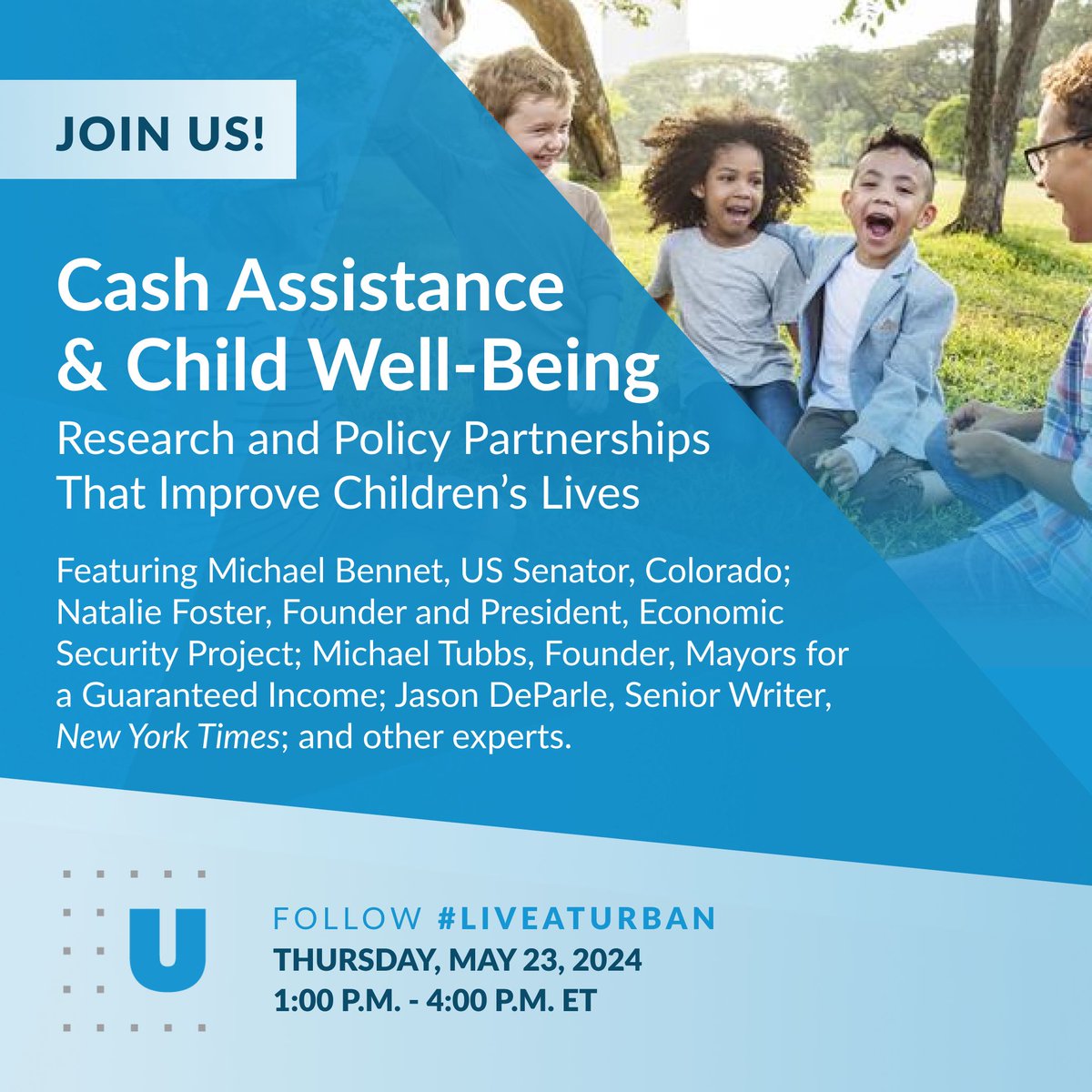 Opportunity Lab (@berkeley_olab) on Twitter photo How can researchers + practitioners foster partnerships to advance evidence-based cash assistance programs? Don’t miss a panel ft. <a href="/MonaHannaA/">Dr. Mona</a>, @profshaefer, <a href="/arparnar/">Aparna Ramesh</a>, + @rothstein_jesse at our May 23 webinar with <a href="/urbaninstitute/">Urban Institute</a>: buff.ly/3UXxXnt How can researchers + practitioners foster partnerships to advance evidence-based cash assistance programs? Don’t miss a panel ft. <a href="/MonaHannaA/">Dr. Mona</a>, @profshaefer, <a href="/arparnar/">Aparna Ramesh</a>, + @rothstein_jesse at our May 23 webinar with <a href="/urbaninstitute/">Urban Institute</a>: buff.ly/3UXxXnt