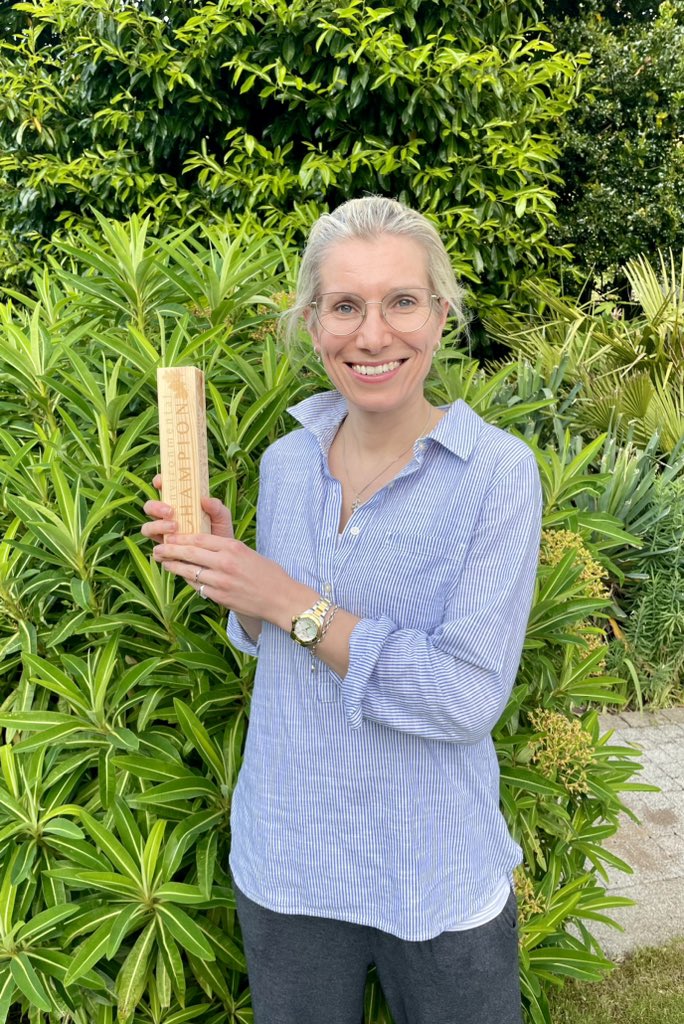 Jane Faulkner 💙💛 (@cfmarathonmum) on Twitter photo Proud to be a part of the Anaesthetic Sustainability team at Birmingham Women’s & Children’s Hospital who were named ‘environmental champions’ for our work at the <a href="/BWC_NHS/">BWC NHS Trust</a> Sustainability Awards today! 🌿 Proud to be a part of the Anaesthetic Sustainability team at Birmingham Women’s & Children’s Hospital who were named ‘environmental champions’ for our work at the <a href="/BWC_NHS/">BWC NHS Trust</a> Sustainability Awards today! 🌿