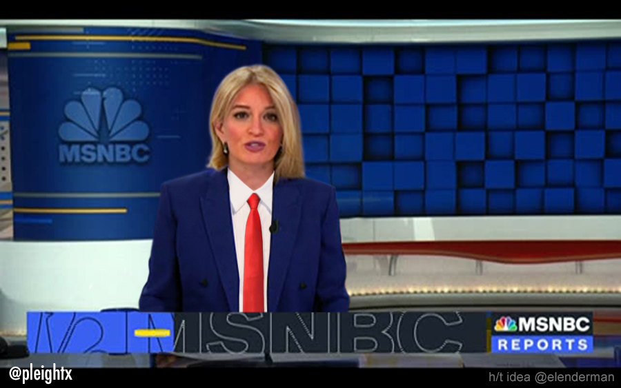 Meet NBC News' newest star: Katy Turump