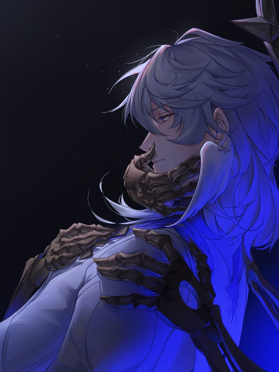 "the night is still too short"
#SundayHSR #HonkaiStarRail