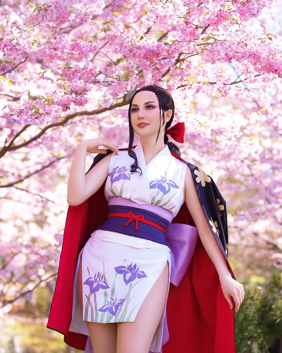 effymia_cosplay's tweet photo. Hey Twitter, it's my Birthday 🥹💖

And you know that the best present for cosplayer is sharing their works!

photos: @voznesanya https://t.co/0rVOGOUwmV