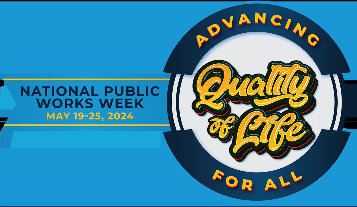 CitySanLeandro's tweet image. Public works is often considered “the silent arm of public safety” … usually without fanfare. Public works professionals are often the first on scene and the last to leave the scenes of disasters—no matter the peril.💪🚧 🌟 #PublicWorksHeroes #EssentialSupport #SilentHeroes