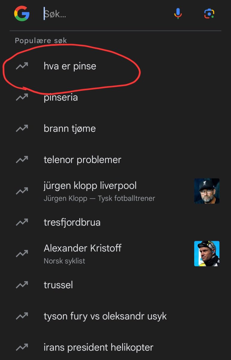 Folk lurer fremdeles på dette,ifølge google søk i dag.