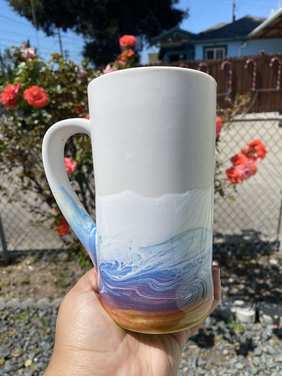 Hello! My name is Keshia. I make one of a kind stylish resin home decor and accessories. Trying to reach $400 by Monday! 50% of ALL ITEMS + Free shipping to the USA. $21/$400 etsy.com/shop/ResinArtB…