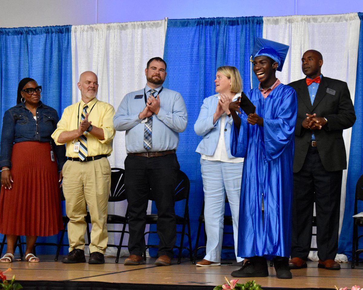 🎓It was an honor to celebrate our Ackerman graduates on Friday evening. Congratulations on their hard work and achieving this incredible milestone! 👏#Classof2024