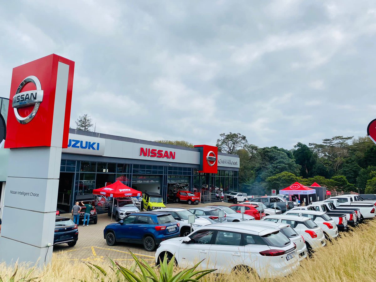 APthemotorHead's tweet photo. ๐๐พ๐A special thank you to #CMHGroup #Suzuki and #Nissan Hillcrest for inviting us over for a test drive day, The video has dropped on YouTube on what went on : https://t.co/g2sAm1zexz I hope you you'll enjoy, Thanks in advance for tuning in!! https://t.co/0w0yEwcVRm