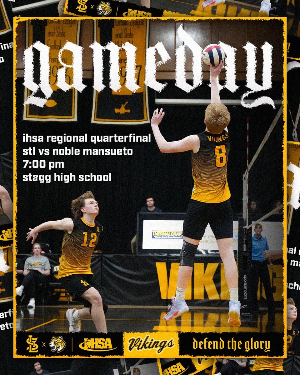 St. Laurence Men’s Volleyball tweet media