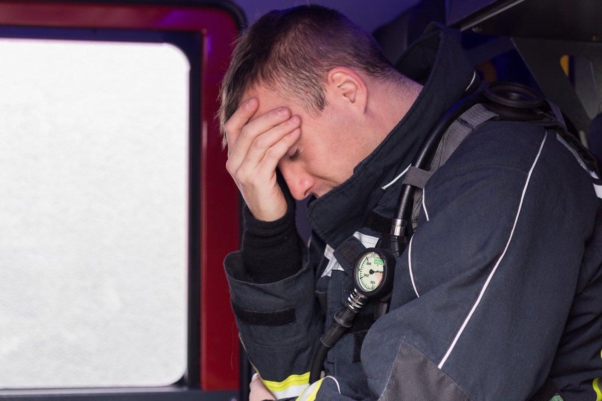 May is Mental Health Awareness Month. Effective mental health programs are critical for addressing the unique challenges public safety workers, such as firefighters and police officers, face. Learn more about current programs and challenges: bit.ly/3V3pQpP