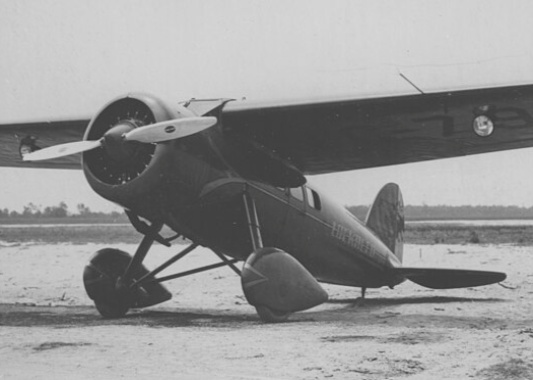 #OTD in 1932, #Enshrinee Amelia Earhart, flying a Lockheed Vega, becomes the first woman to solo across the North Atlantic, flying from Harbour Grace in Newfoundland to Derry in Northern Ireland in 14 hours 54 min.  

📷: U.S. Navy