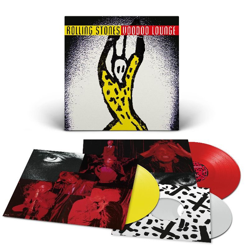 . @RollingStones RETURN TO ‘VOODOO LOUNGE’ FOR 30TH ANNIVERSARY EDITIONS FEATURES FOUR TRACKS AVAILABLE FOR THE FIRST TIME ON STREAMING PLATFORMS RELEASED 12 JULY Pre Order & More Here gigview.co.uk #music #news #therollingstones #voodoolounge #stream #rollingstones