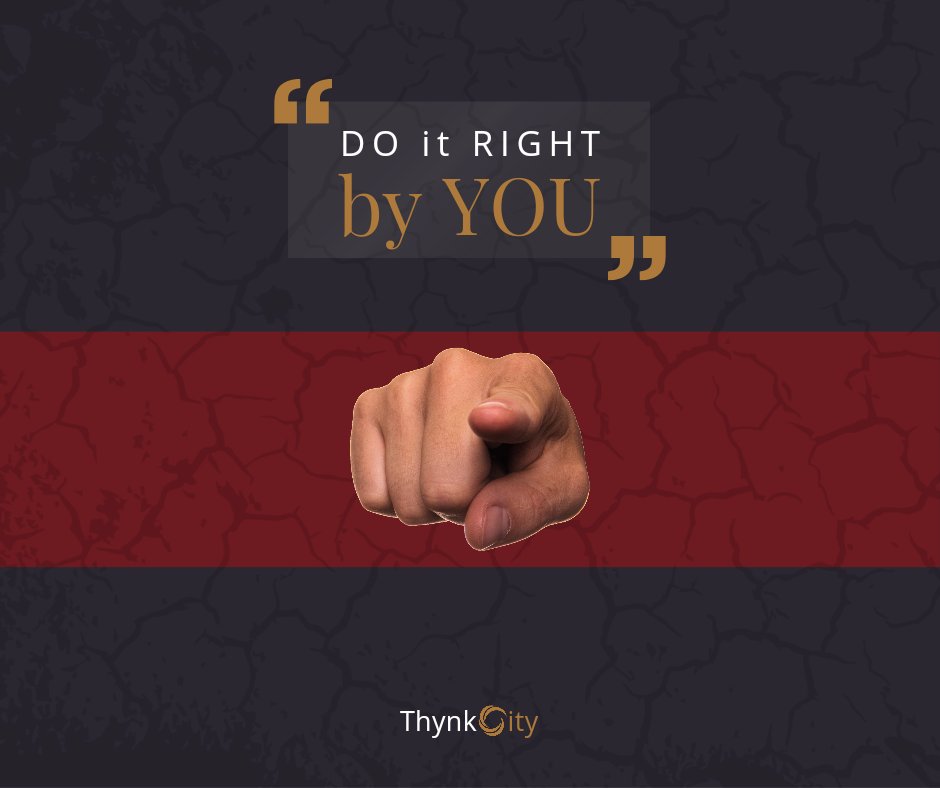 Start your week with a commitment to excellence! @ Thynkcity, we believe in empowering you to do it right. Embrace continuous learning, stay ahead of the curve, and achieve your goals. #MondayMotivation #ContinuousLearning #DoItRight #StayAhead #TechConsulting #Thynkcitycommunity