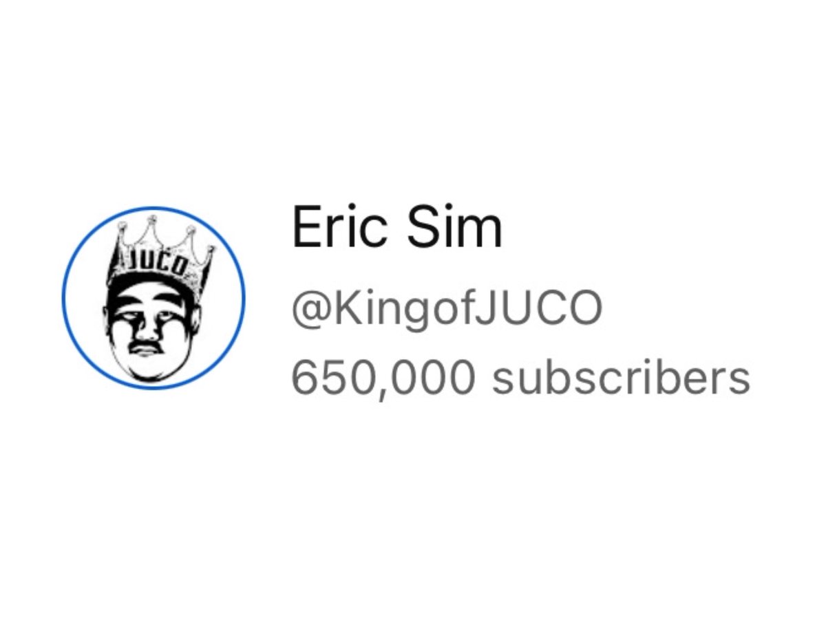 650K Subs on YouTube. I wake up everyday, lift heavy shit, hit tanks, and here I am. Doing the shit you truly enjoy doing for a living is a blessing. Thank you all.
