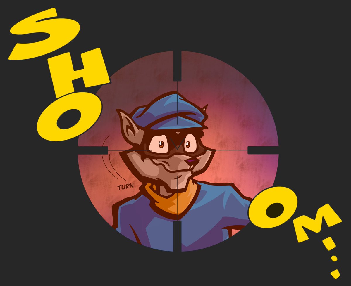 Sly Cooper & The Gang In: Say Cheese! [1/2]

Another day, another @TheSGB comic to run through Procreate! This moment from the Sly 2: Band of Thieves LP is still one of my all time favorites. 😂😅

Hope you guys enjoy & stay safe! ❤️

@Somecallmejon @CreepyElliot @TactlessOgre