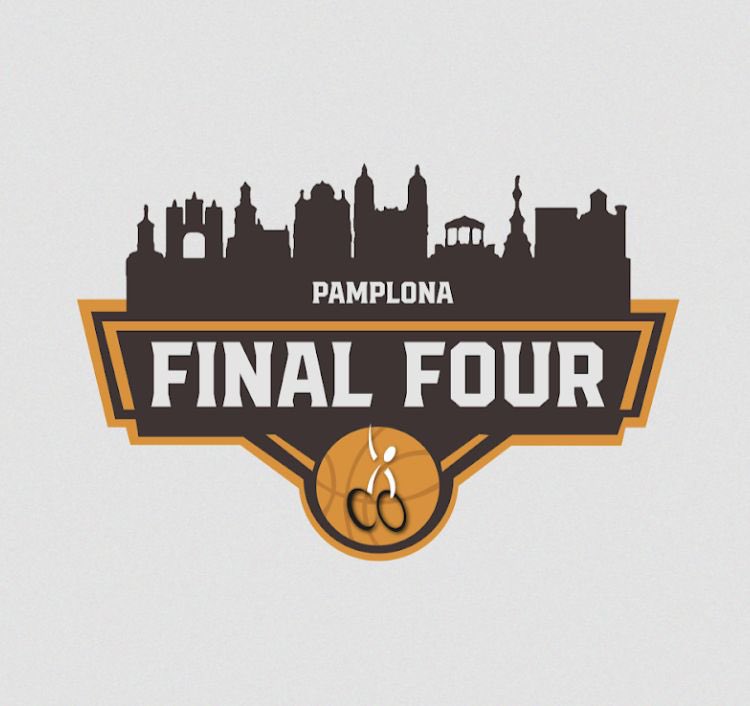 🏀✨ ¡Estamos emocionados de presentar el logo oficial de la Final Four de Baloncesto en Silla de Ruedas! ✨🏀

📅 Fecha: 1 y 2 de junio
📍 Lugar: Pamplona

#F4Pamplona #Pamplona2024
#Baloncestoensilladeruedas