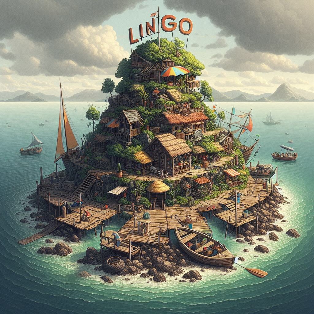ali73580804's tweet image. An amazing island with lots of airdrops///
#lingoisland
$lingo
@Lingocoins 
حمایت ها جبران میشه عزیزان