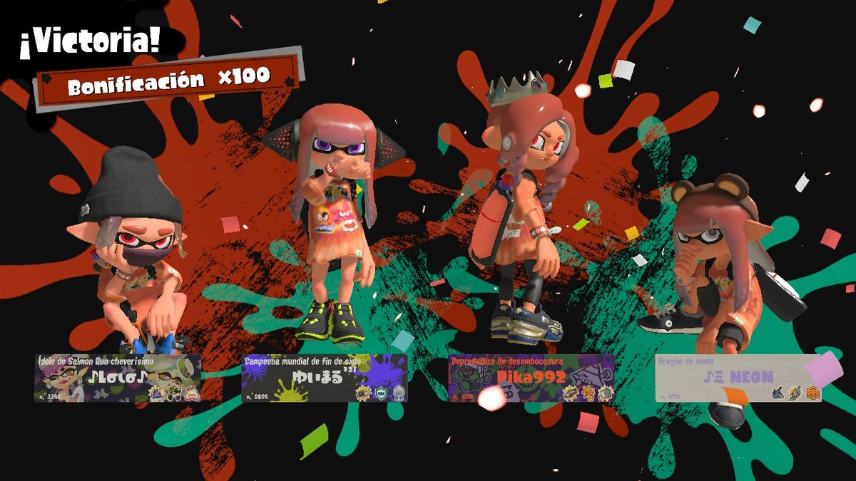 agentdoodles's tweet photo. #Splatfest #Splatoon3 #NintendoSwitch https://t.co/BVNjMndJDR