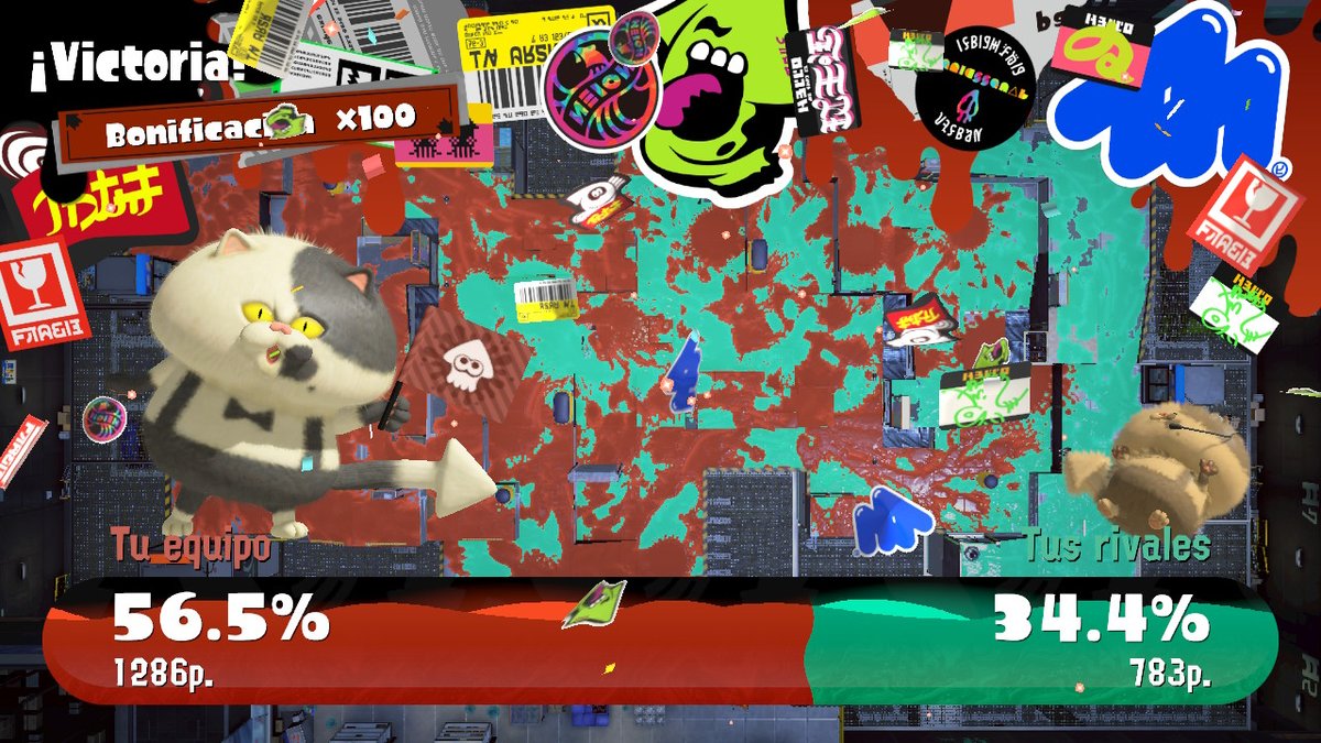 agentdoodles's tweet photo. #Splatfest #Splatoon3 #NintendoSwitch https://t.co/BVNjMndJDR