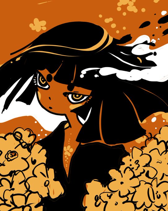 「orange theme」 illustration images(Latest｜RT&Fav:50)