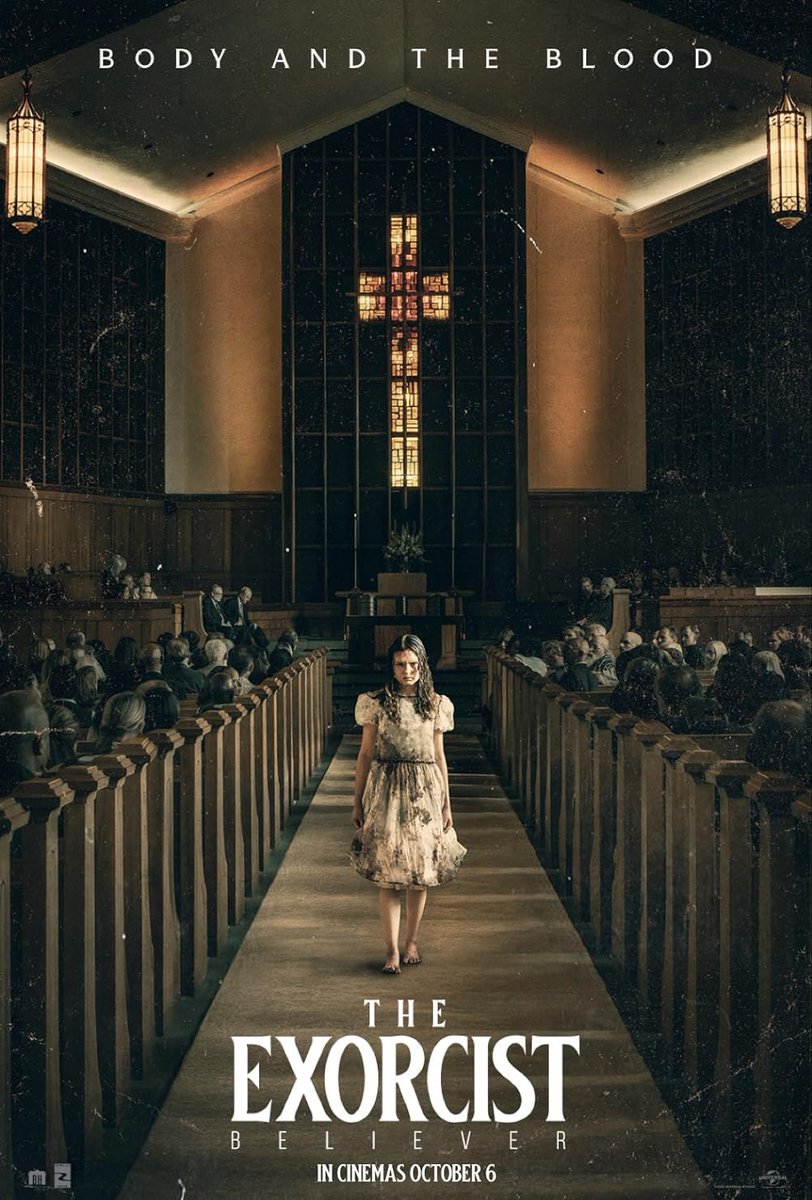 kt_pumpkinhead's tweet photo. https://t.co/ATgCyrpvPx

Watched one of the most hated horror movies of 2023, made a blog post. https://t.co/YWA5qWyfi4
