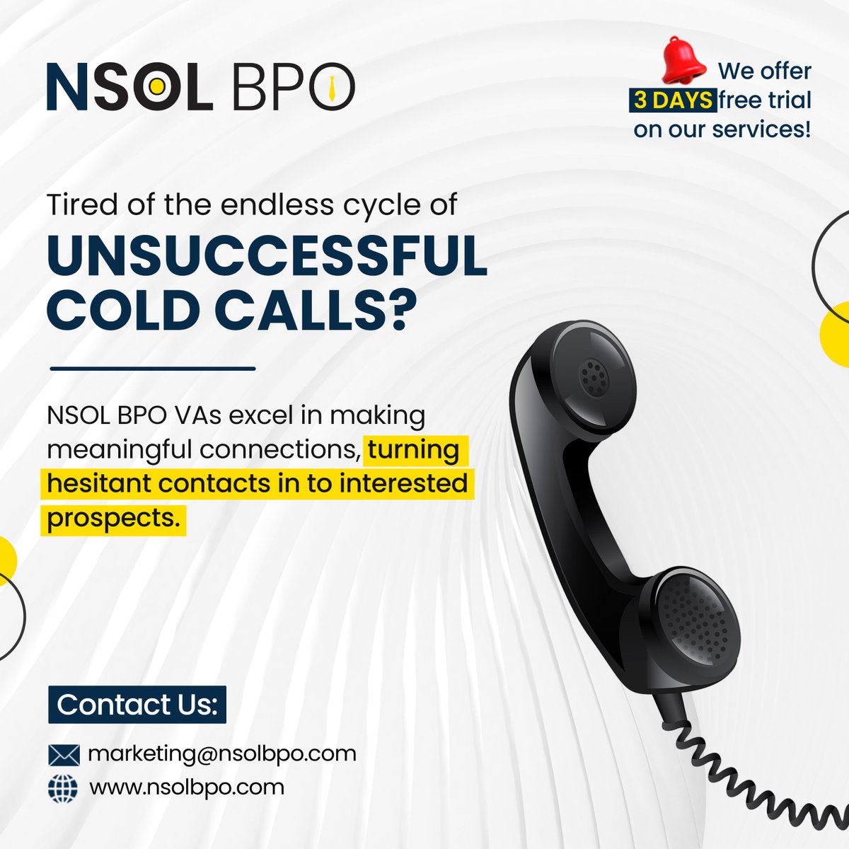 Nsol Bpo tweet media