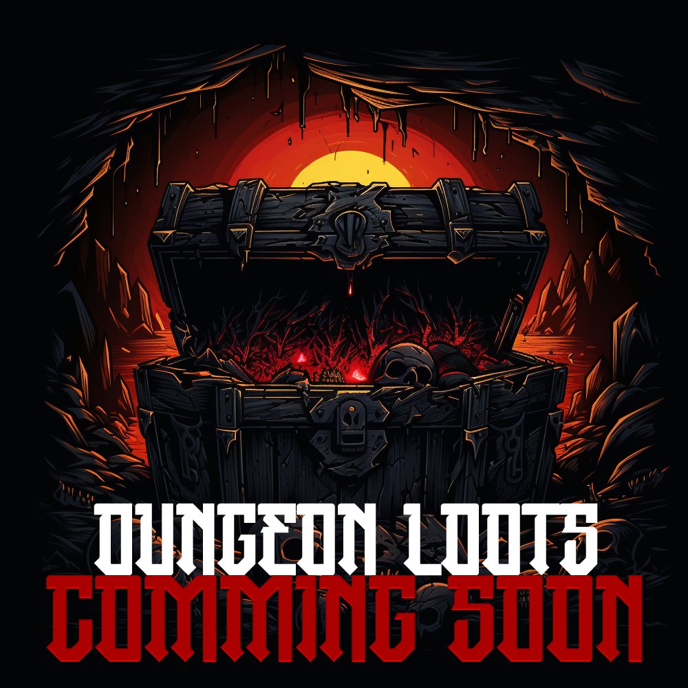 Medieval_Hunt's tweet photo. DUNGEONS ARE COMMING!

Are you ready for some Loots?

Start play now!

https://t.co/siZrflrX8k

#BSC #BSCGame #GameFi #Play2Earn #PlayAndEarn https://t.co/xr0sRevAlQ