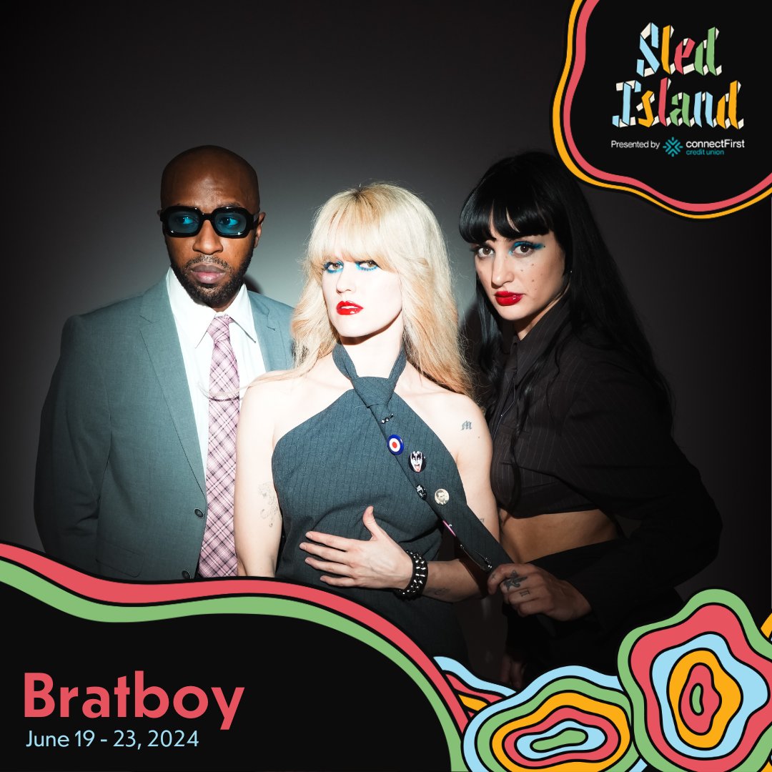 bratboyband's tweet photo. See you next month 𝕮𝖆𝖑𝖌𝖆𝖗𝖞. Thank you @sledisland for having us be apart of the festival this year, we cannot wait!!! June 22 ★ ★ ★ FREE SHOW ★ ★ ★ @Ship_and_Anchor LFG!!!!⚡️🔥⚡️🔥⚡️🔥⚡️🔥 ⚡️🔥
📷 𝔐𝔢𝔤𝔞𝔫-𝔐𝔞𝔤𝔡𝔞𝔩𝔢𝔫𝔞 https://t.co/NSMqQnhEYh