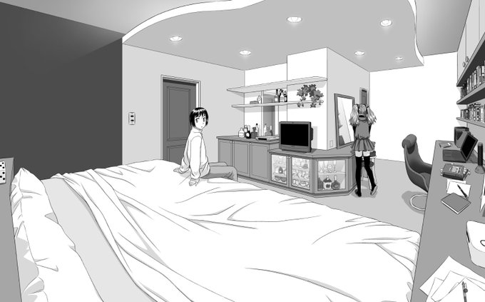 「るりるり」双子の娘と夫2人持ちの年齢不詳な母の話し2…↓
ちょっと悪あがき修正しています😅 