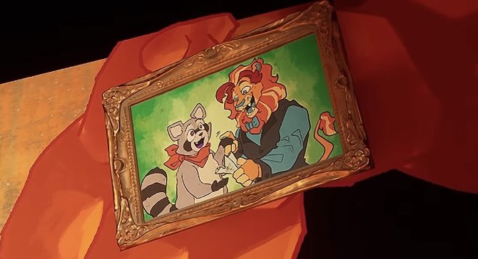 🎡INDIGO PARK - 🦁 FUN FACT

DID YOU KNOW?

At the very start of Rambley’s Railroad, you are able to spot a picture of Lloyd and Rambley! Interestingly enough, this picture shows them both being friendly to each other. What do you think this means? 🦝🦁