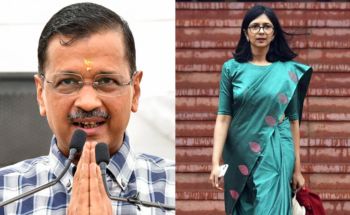 SHOCKING 🚨 Swati Maliwal alleges that 'All AAP leaders are being called and told that if they have any personal video of mine then they should leak it' ATISHI ⚡- Swati Maliwal is working on BJP's direction as she is accused of corruption. SWATI 🔥🔥 - That FIR was filed 8