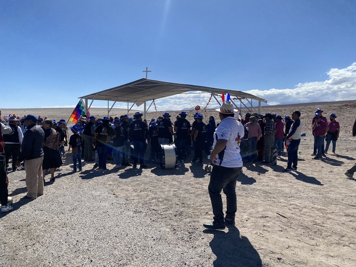 El 4to Encuentro de Lakitas “Ckoy Nisaya Ckuri” (La Voz del Viento), se realizó este fin de semana en la localidad de Toconao, actividad que reunió a diversos músicos/as de la provincia de El Loa y que en su inicio contó con la presencia del Seremi de las Culturas <a href="/clagos77/">Claudio Lagos</a> .