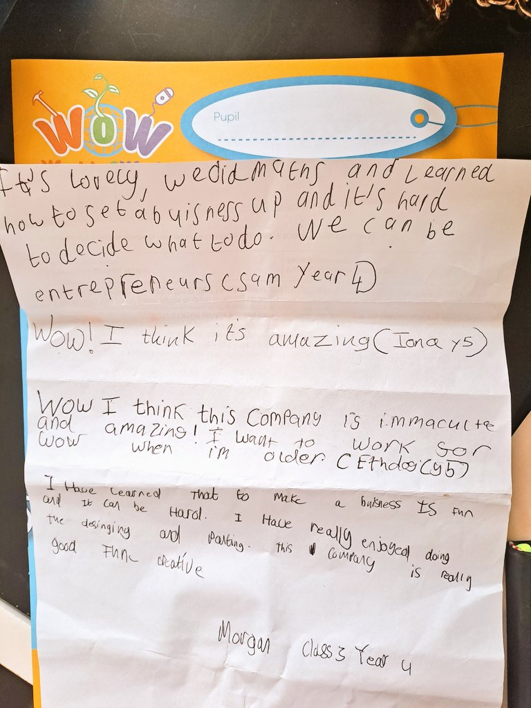 Lovely comments from learners in the past week.  Thanks for your support <a href="/NPTCGroup/">Grŵp Colegau NPTC Group of Colleges</a> <a href="/HEFCW/">HEFCW | CCAUC</a> <a href="/ReachingwiderNM/">Reaching Wider N&MWP</a> #Wales #Careers #Education