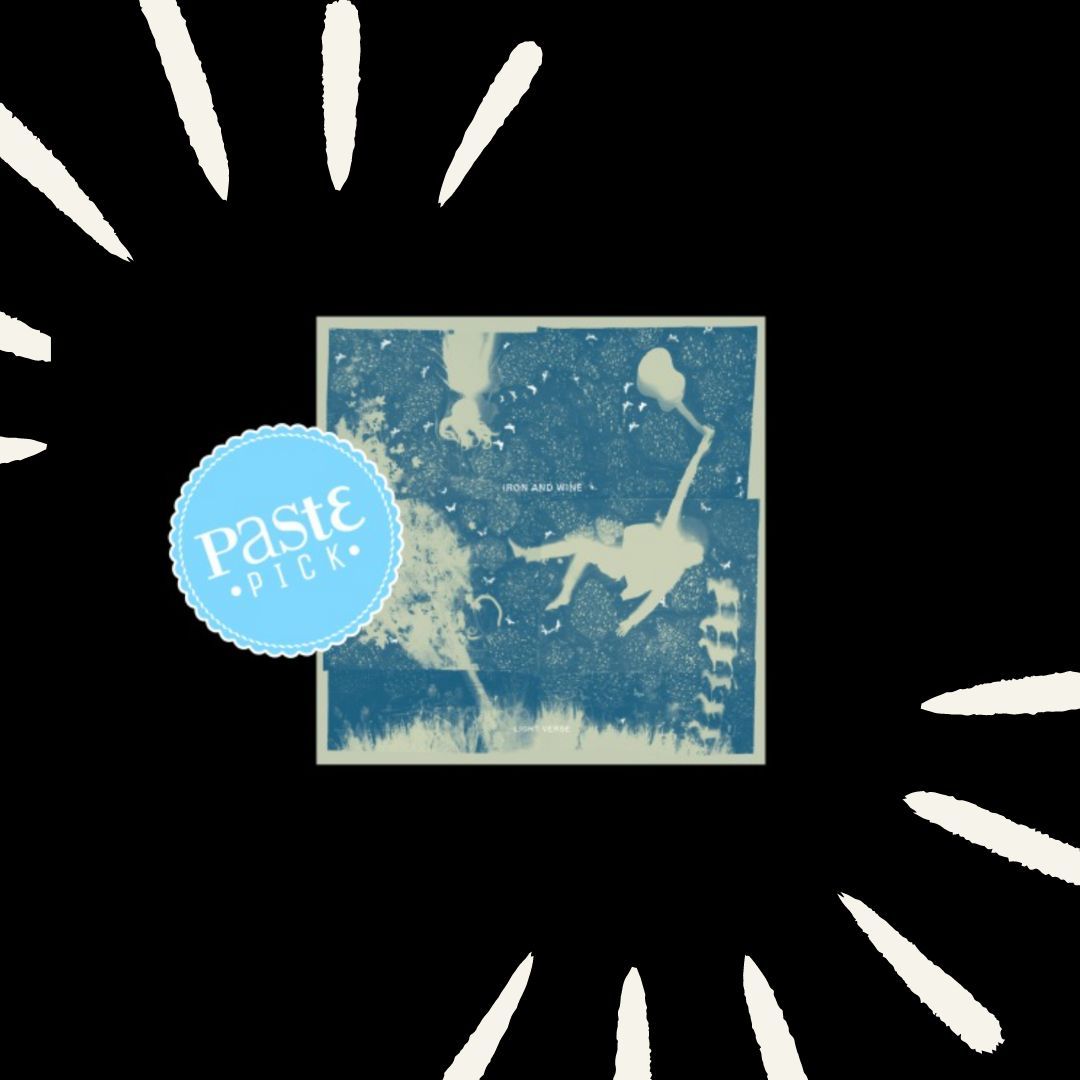 Thanks to <a href="/pastemagazine/">Paste Magazine</a> and Mariel Fechik for selecting 'Light Verse' as a 'Paste Pick' and the thorough and thoughtful review of the album! Read full review: pastemagazine.com/music/iron-and…

<a href="/subpop/">Sub Pop Records</a>