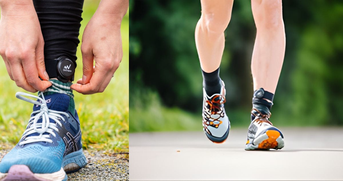 Belgian #sportstech company OnTracx’s new sensor is based on Finnish technology. Powered by @MovesenseSensor, the wearable solution aims to prevent and rehabilitate running injuries. ➡️ bit.ly/3QVksT8 #goodnewsfromfinland #finland #wearables #sportsinjury #running